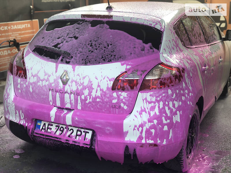 Хетчбек Renault Megane 2012 в Дніпрі фото 34 Хетчбек Renault Megane 2012 в Дніпрі
