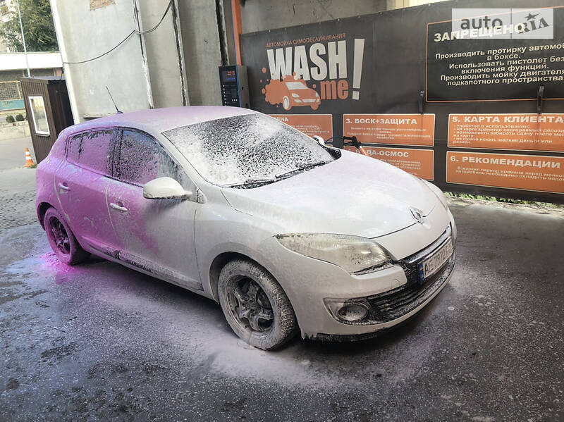 Хетчбек Renault Megane 2012 в Дніпрі фото 28 Хетчбек Renault Megane 2012 в Дніпрі