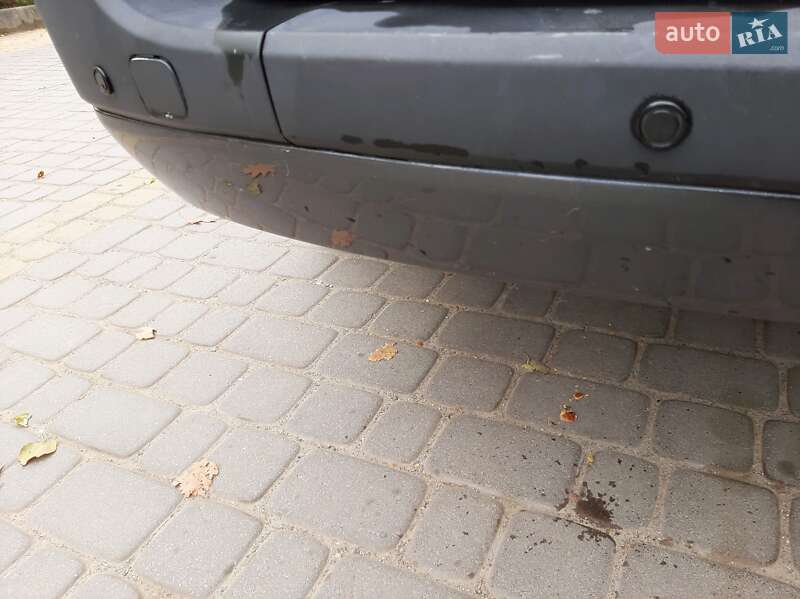 Універсал Renault Megane 2008 в Самборі