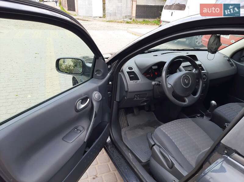 Універсал Renault Megane 2008 в Самборі