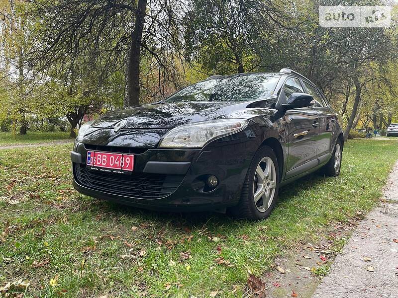 Renault Megane Ideal