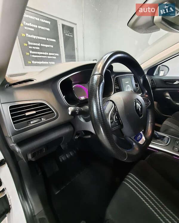 Універсал Renault Megane 2016 в Калуші