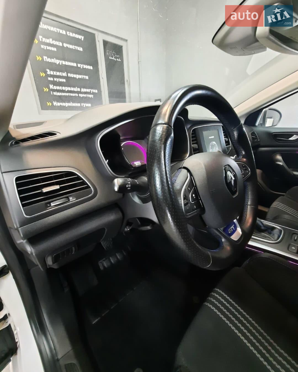 2016 Renault Megane - мініатюра 7