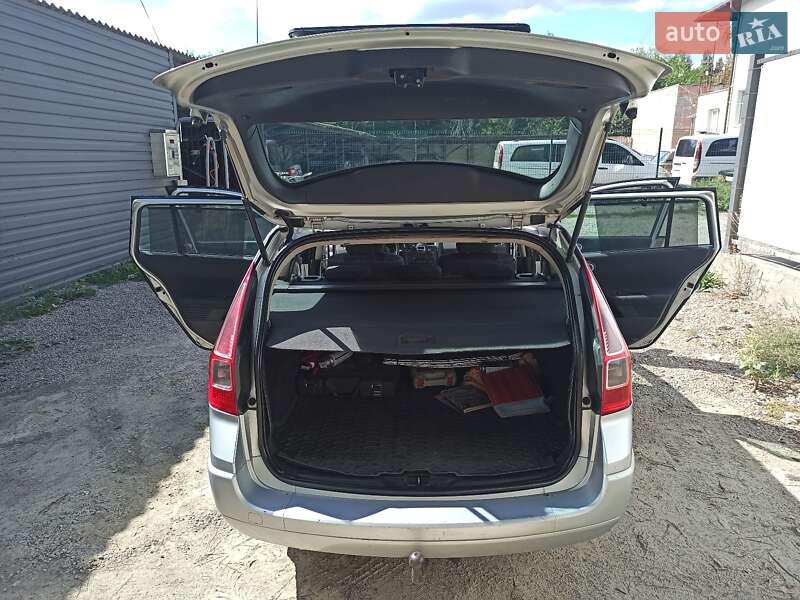 Універсал Renault Megane 2008 в Дрогобичі