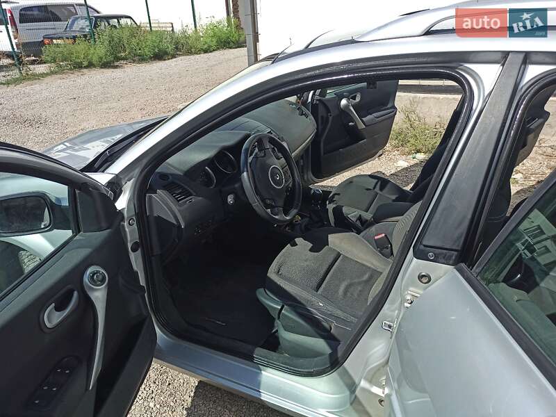 Універсал Renault Megane 2008 в Дрогобичі