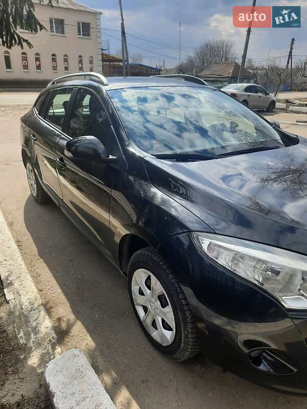Універсал Renault Megane 2010 в Кобеляках фото 5 Універсал Renault Megane 2010 в Кобеляках