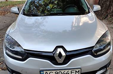 Хетчбек Renault Megane 2015 в Кривому Розі