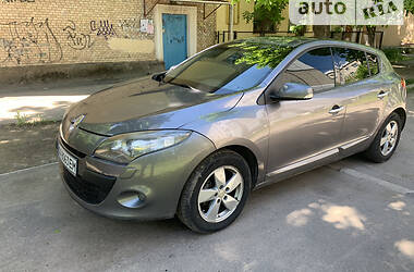 Хэтчбек Renault Megane 2010 в Львове