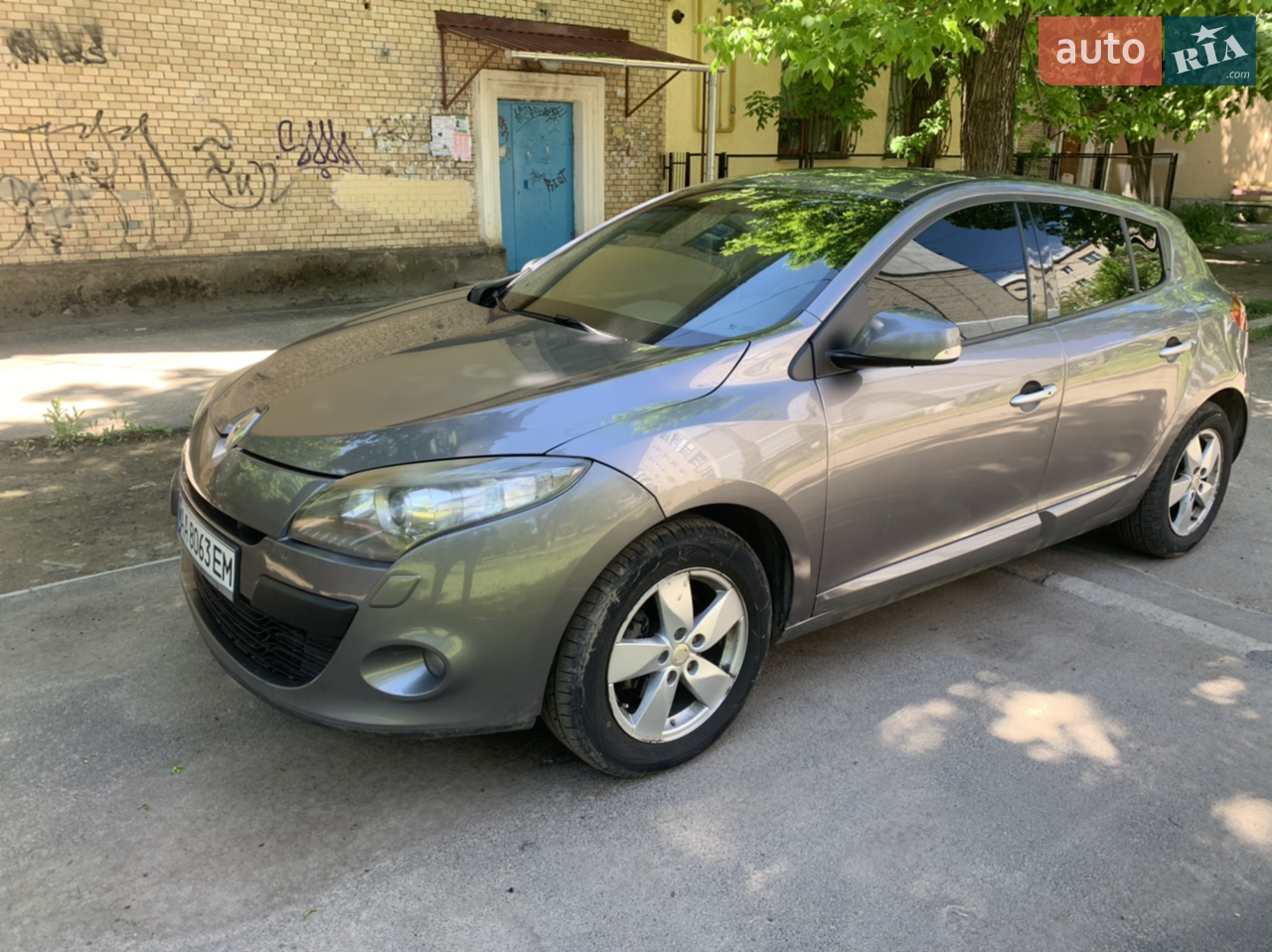 2011 Renault Megane - мініатюра 16