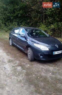 Універсал Renault Megane 2010 в 