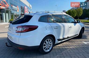 Универсал Renault Megane 2010 в 