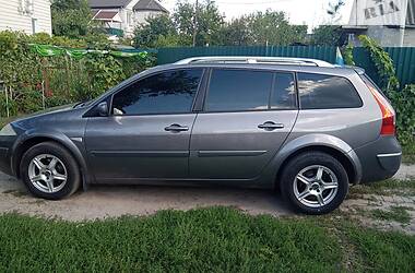 Универсал Renault Megane 2008 в Белой Церкви