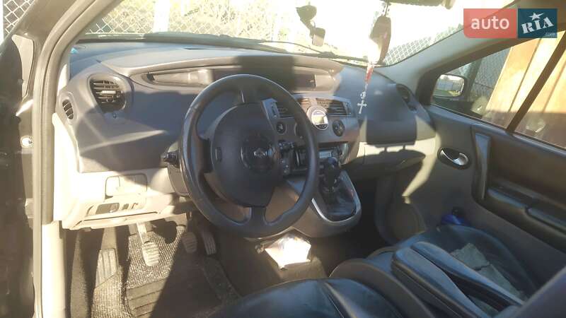 Хетчбек Renault Megane 2004 в Львові