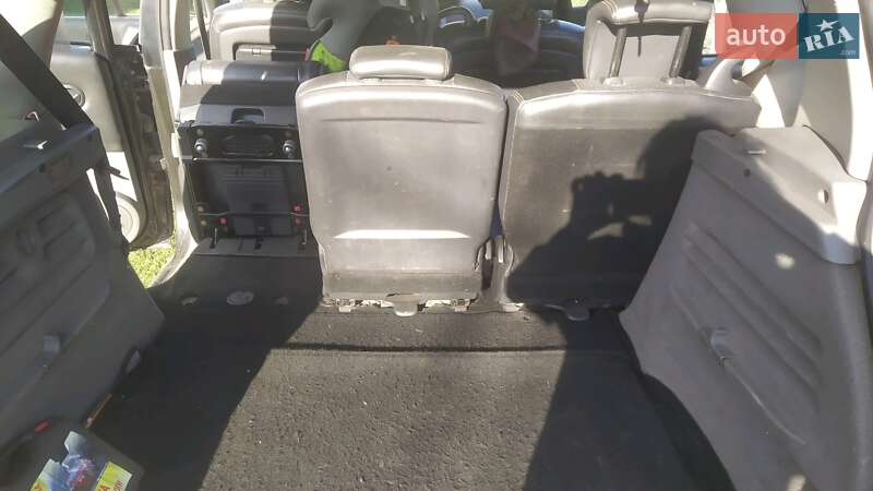 Хетчбек Renault Megane 2004 в Львові