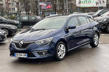 Универсал Renault Megane 2018 в Черкассах