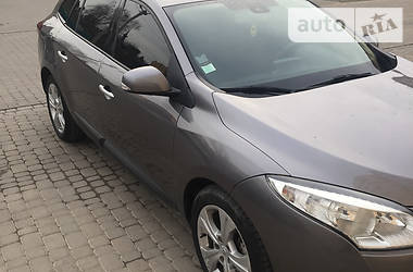 Универсал Renault Megane 2010 в Каменец-Подольском