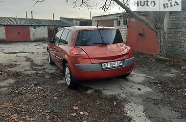 Хэтчбек Renault Megane 2007 в Херсоне