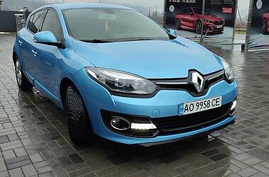 Хэтчбек Renault Megane 2013 в Иршаве