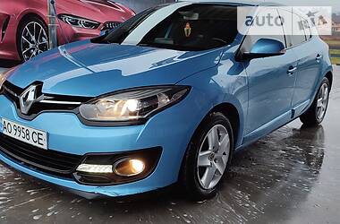 Хетчбек Renault Megane 2013 в Іршаві