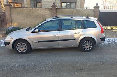 Универсал Renault Megane 2006 в Киеве