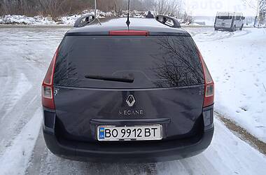 Универсал Renault Megane 2006 в Тернополе