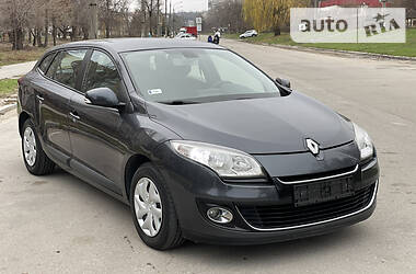 Универсал Renault Megane 2013 в Запорожье