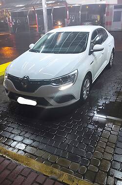 Седан Renault Megane 2020 в Ровно