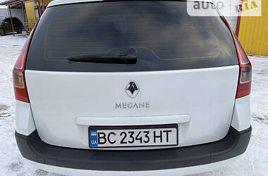 Универсал Renault Megane 2008 в Трускавце