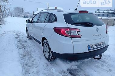 Универсал Renault Megane 2013 в Вольнянске