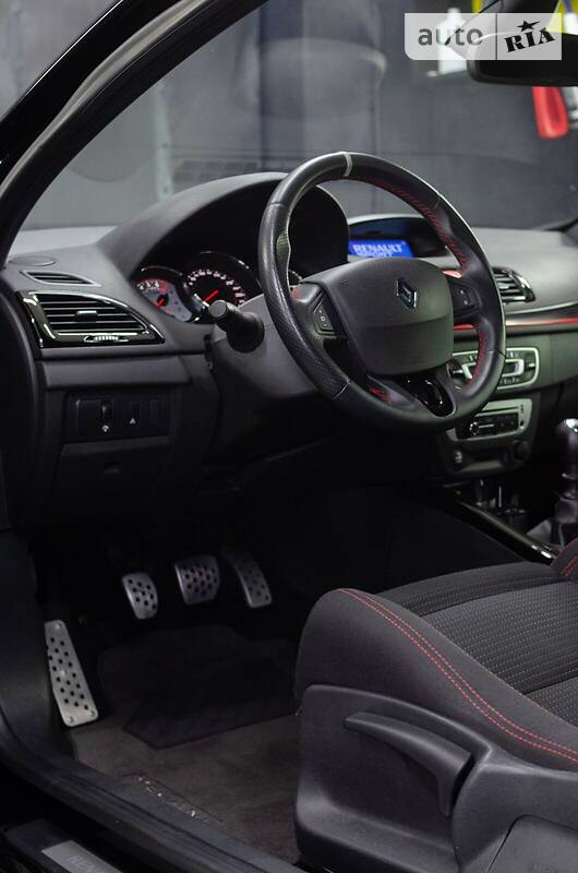 Хэтчбек Renault Megane 2012 в Баре