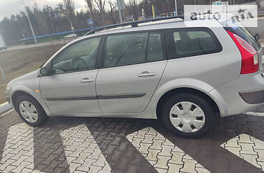 Универсал Renault Megane 2007 в Киеве