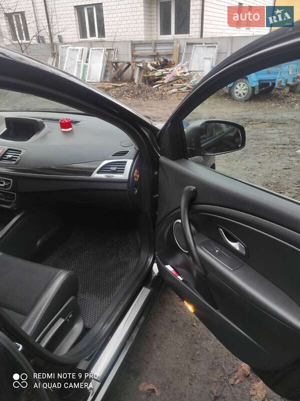 Хетчбек Renault Megane 2010 в Вінниці фото 4 Хетчбек Renault Megane 2010 в Вінниці