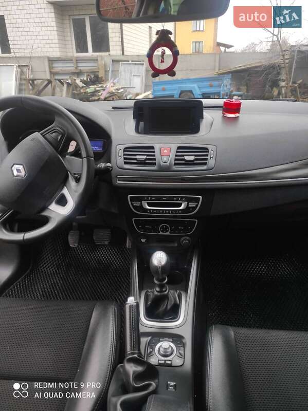 Хетчбек Renault Megane 2010 в Вінниці фото 6 Хетчбек Renault Megane 2010 в Вінниці