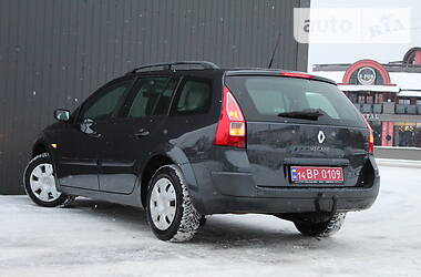 Універсал Renault Megane 2008 в Дрогобичі