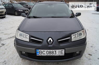 Универсал Renault Megane 2008 в 