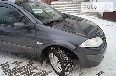 Универсал Renault Megane 2008 в 