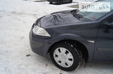 Универсал Renault Megane 2008 в 