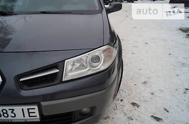 Универсал Renault Megane 2008 в 