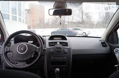 Универсал Renault Megane 2008 в 