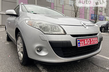 Универсал Renault Megane 2011 в Киеве