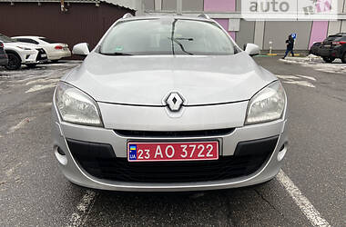 Универсал Renault Megane 2011 в Киеве