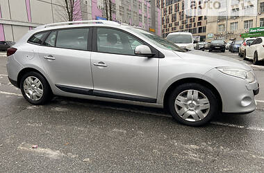 Универсал Renault Megane 2011 в Киеве