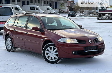 Універсал Renault Megane 2008 в Рівному