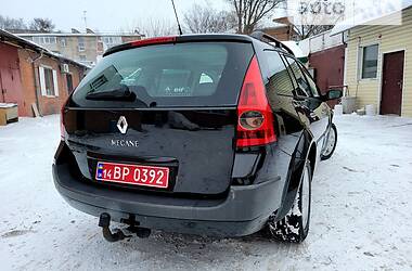 Универсал Renault Megane 2005 в Полтаве