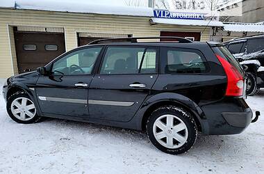 Универсал Renault Megane 2005 в Полтаве