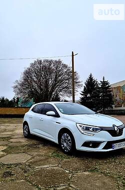 Хэтчбек Renault Megane 2016 в Херсоне