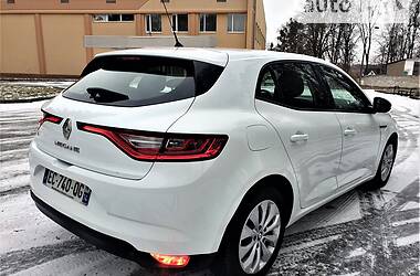 Хэтчбек Renault Megane 2016 в Луцке