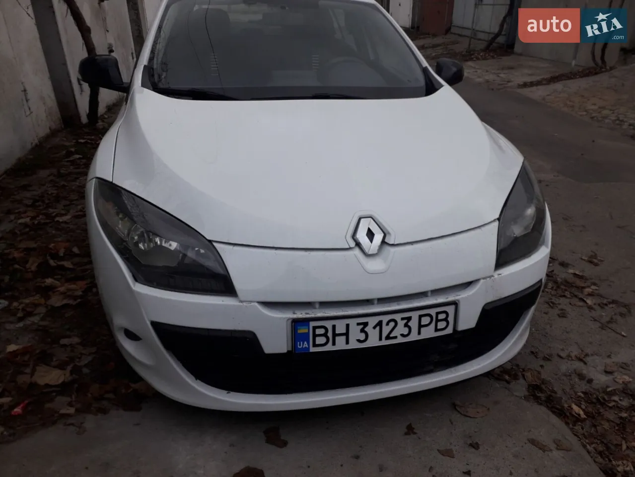 2010 Renault Megane - мініатюра 23