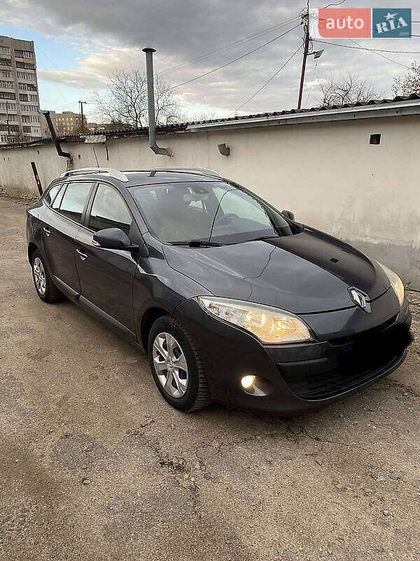 Універсал Renault Megane 2011 в Овручі