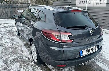 Универсал Renault Megane 2010 в Полтаве